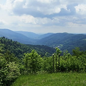 Le Sentier des écoliers - HAUT-DU-THEM-CHATEAU-LAMBERT