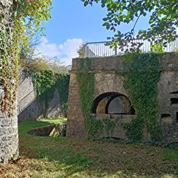 Fort Lachaux (partie sommitale) - SOCHAUX