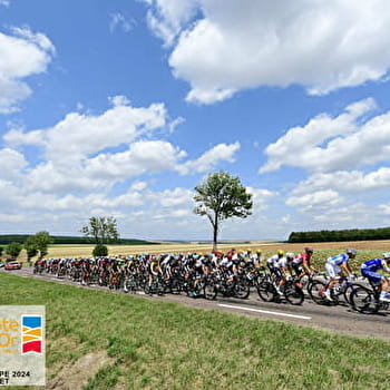 LA GRANDE ÉCHAPPÉE EN CÔTE-D’OR : SEMUR-EN-AUXOIS – COLOMBEY-LES-DEUX-ÉGLISES - SEMUR-EN-AUXOIS