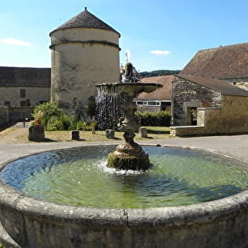 Au fil de l'Armançon - SENAILLY