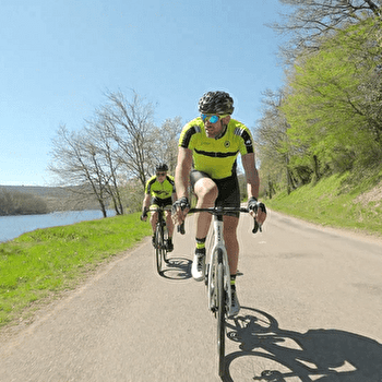 Boucle cyclo Les Settons-Pannecière - MONTSAUCHE-LES-SETTONS