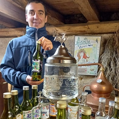 Distillerie Aymonier - La Semilla