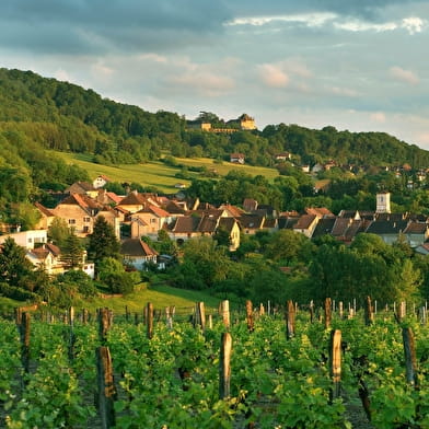 GRP de la Bresse Comtoise