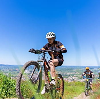 Circuit VTT-FFC Etang-sur-Arroux - ETANG-SUR-ARROUX