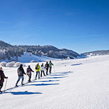 Circuits raquettes à Nanchez - NANCHEZ