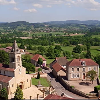 Boucle intercommunale - SAINT-MARTIN-DE-LIXY