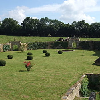 Autour de Moutiers-Saint-Jean - MOUTIERS-SAINT-JEAN