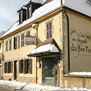 Au Tuyé de l'Abbaye - PAYS-DE-MONTBENOIT