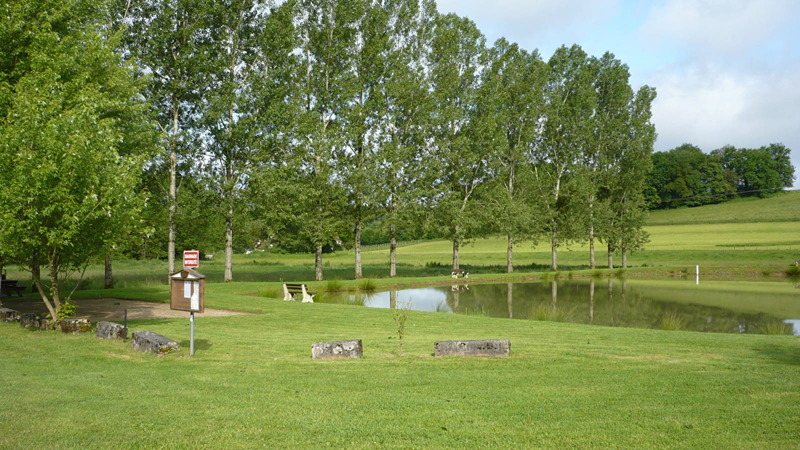 Étang de Verne - n°69