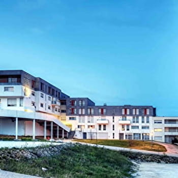 Comfort Aparthotel Besançon Hauts du Chazal - BESANCON