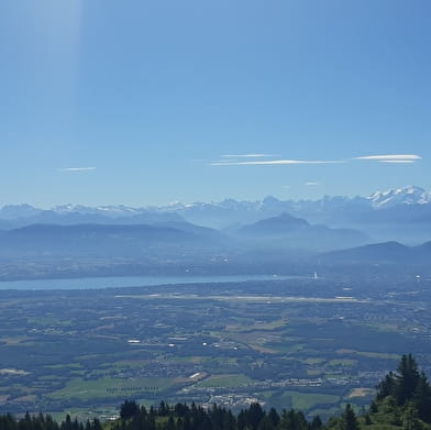 Randonnée itinérante : le balcon du Léman
