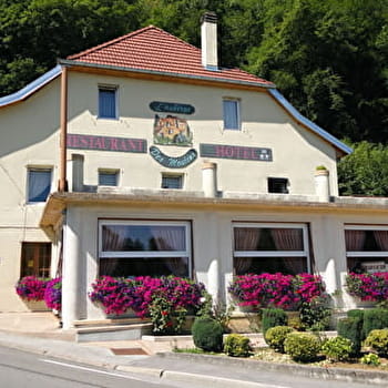 Auberge des Moulins - PONT LES MOULINS
