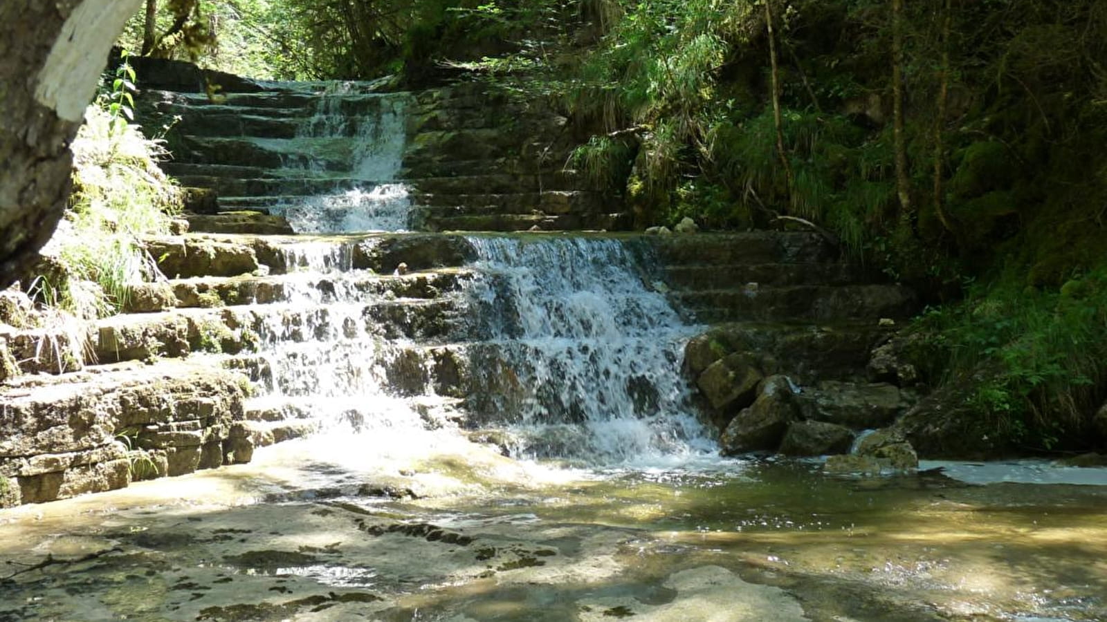 Les voiles du Landeyron - Parcours marche nordique n°5