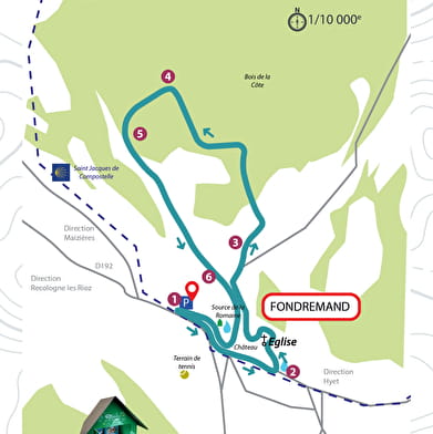 La petite cité comtoise de caractère