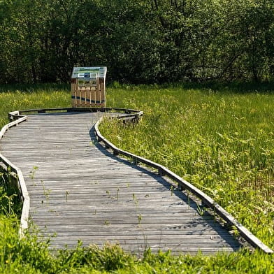 Espace naturel du Pont du Roi