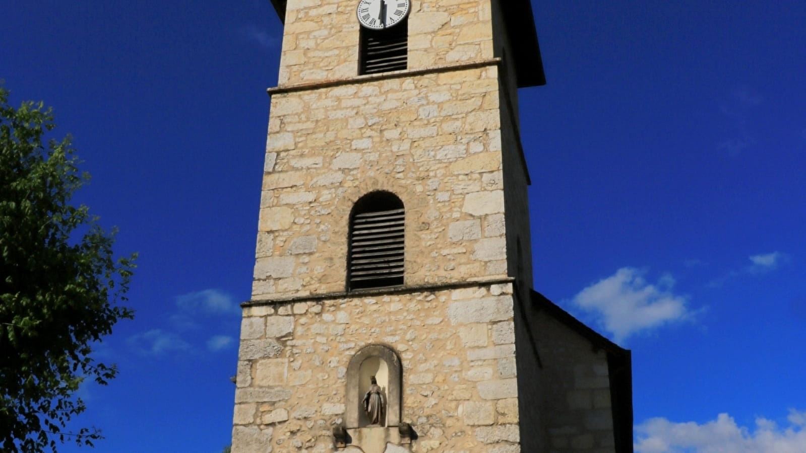 Circuit de randonnée pédestre : Le tour de Groslée