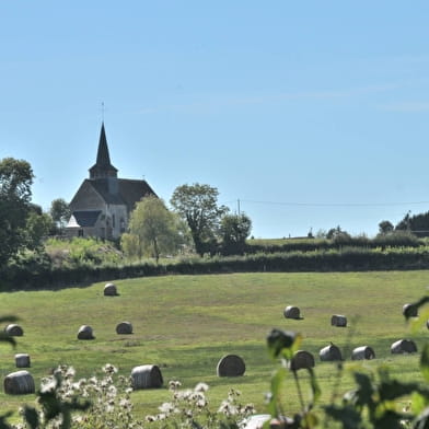 Boucle Saint-Honoré-les-Bains, canal du Nivernais, Cercy-la-Tour, Thaix, Montaron
