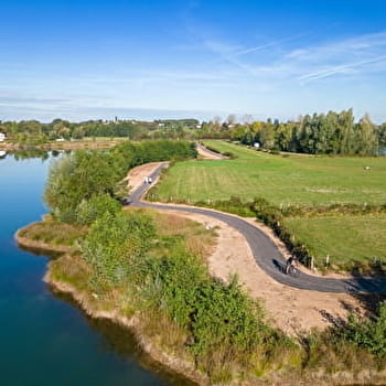 Voie Verte Lure - Vallée de l'Ognon - LA COTE