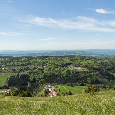 La Croix des Couloirs