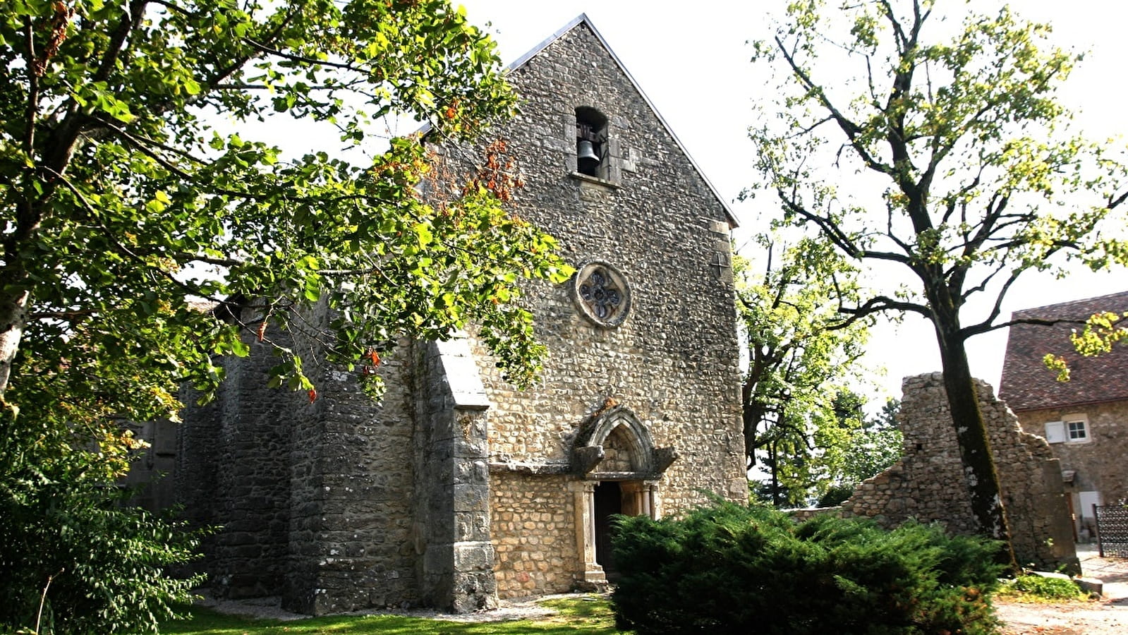 Circuit vélo : Vallée du Gland