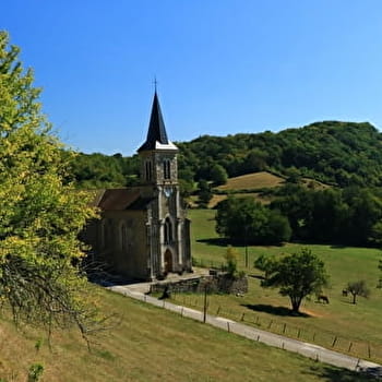 Randonnée de la Pierre grise - CUZIEU