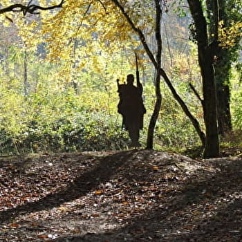 Parcours du Poilu du 133e RI - BELLEY