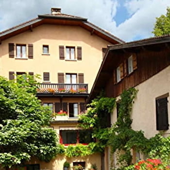 La Terrasse Fleurie - DIVONNE-LES-BAINS