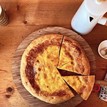 Le gâteau de ménage -