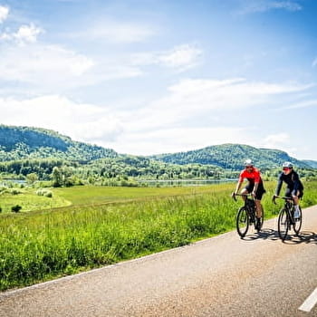 Boucle 12 : Tour des lacs - DOUCIER