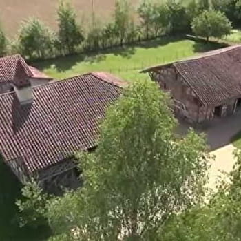 Circuit VTT-VTC n°19 (rouge) La Bresse de St Trivier - SAINT-TRIVIER-DE-COURTES