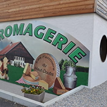 Les Fermiers du Haut Doubs - DAMPRICHARD