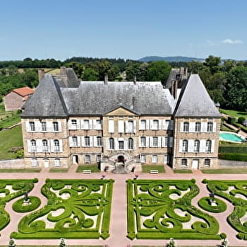 Itinéraire cyclo La Clayette-Drée - LA CLAYETTE