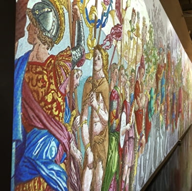 Exposition temporaire : César, tous les chemins mènent à Rome