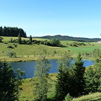 Tour du Val de Mouthe - MOUTHE