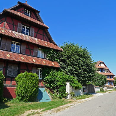 Au fil de la Suarcine