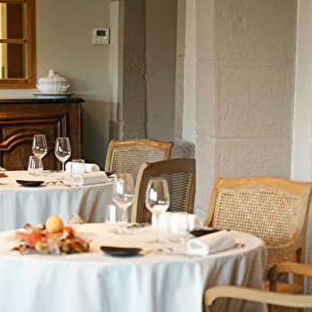 Restaurant Lassey du Château Sainte Sabine - SAINTE-SABINE