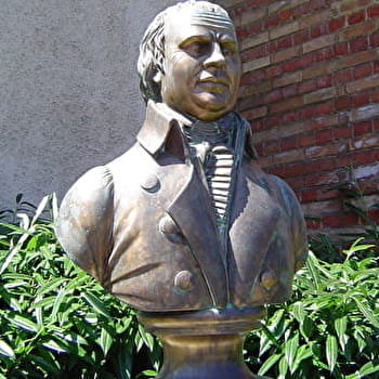 Sur les traces de Frédéric Japy - BEAUCOURT