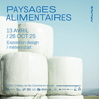 EXPOSITION PAYSAGES ALIMENTAIRES
