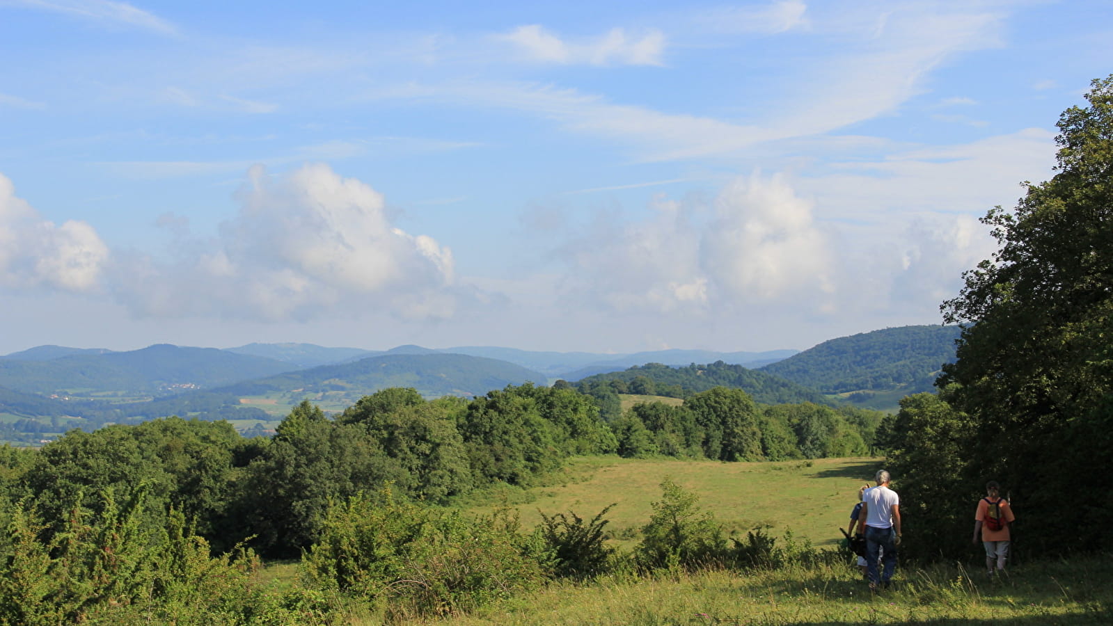 Les Trénos et Cuvergnat