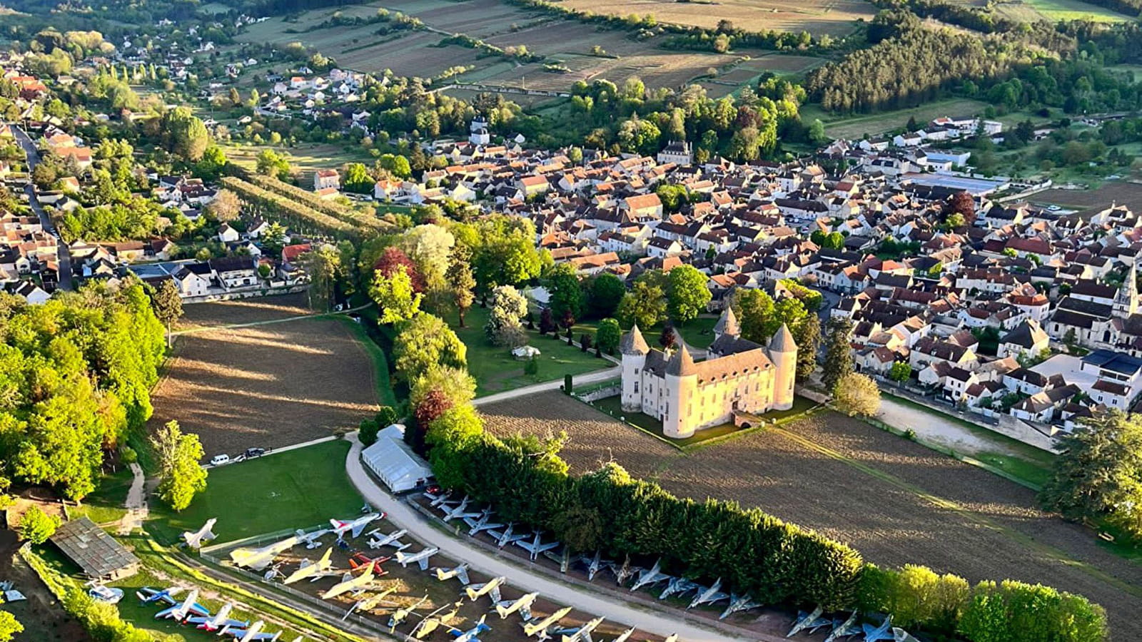 Savigny, ainsi va la vigne