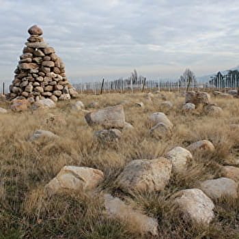 Circuit Village du Géosite La Tour Bourdon - REGNIE-DURETTE
