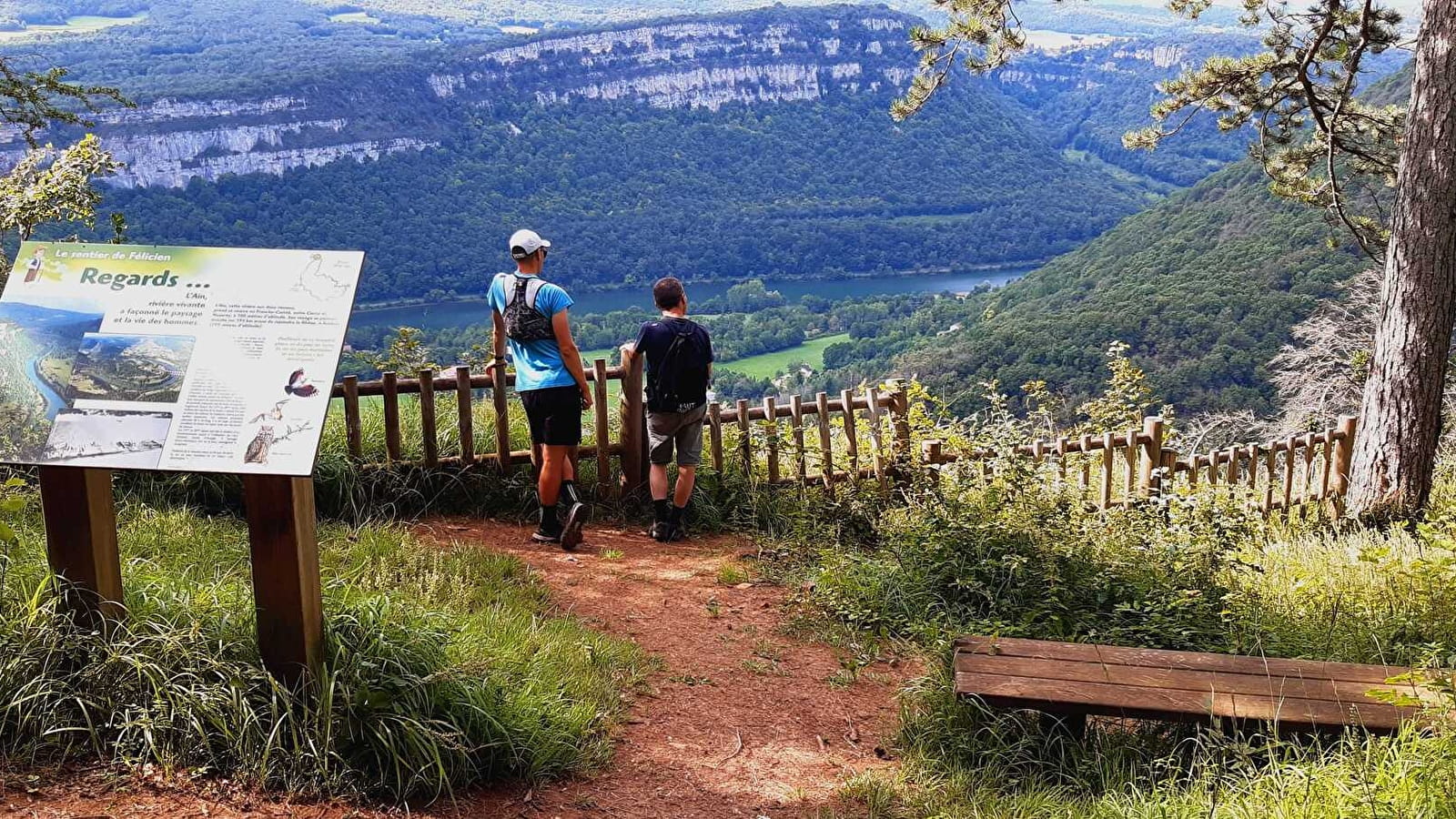 Balade - Autour de Napt