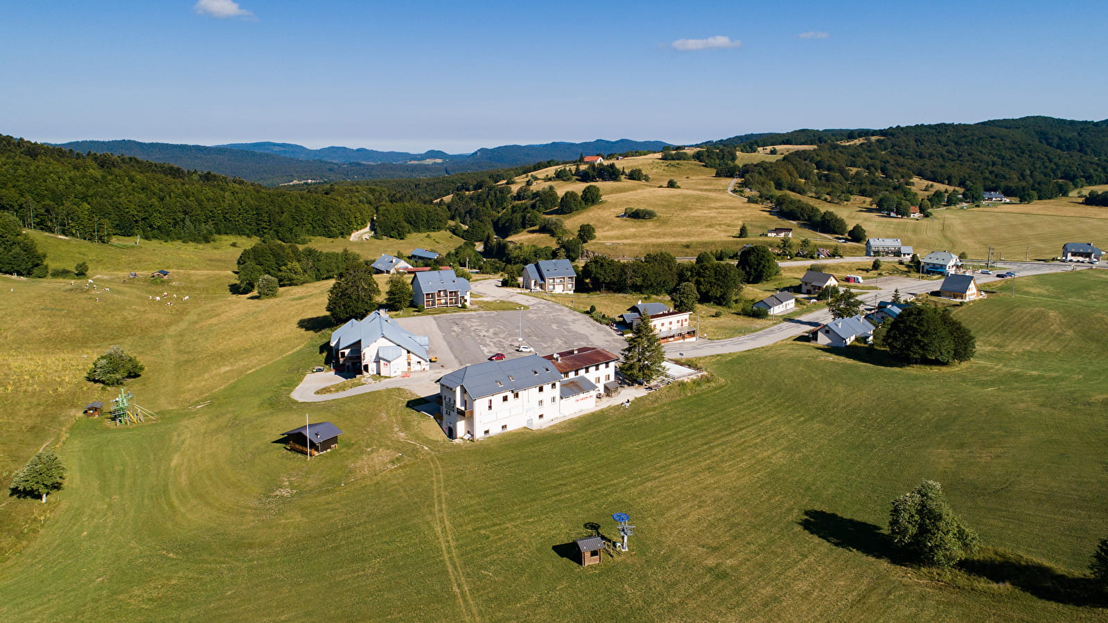 Itinérance l’Ain à Vélo – Le Plateau de Retord, la Nature par excellence (2 jours)