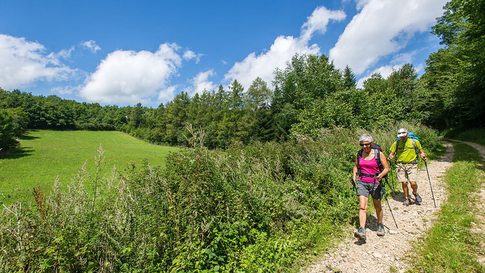 Randonnée - Le Belvédère de Sérémond