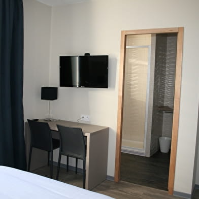 Hôtel - Auberge du Château de Joux