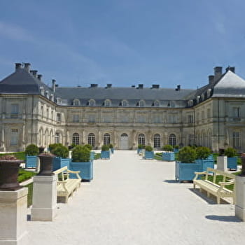 Balade entre Saône et Vingeanne - AUTET