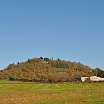 Le circuit des 3 châteaux - MONTENOISON
