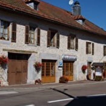 Hôtel-Restaurant Le Marandon - FONCINE-LE-BAS