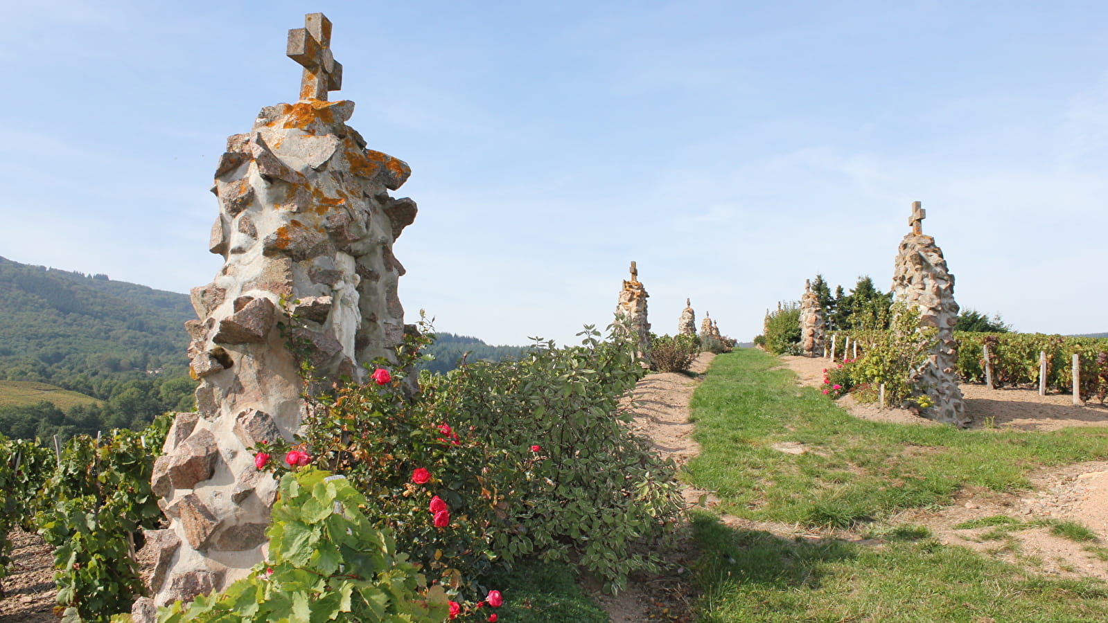 Balade à Saint-Joseph