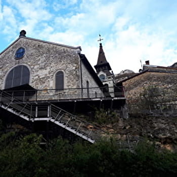 Promenade dans l'histoire de Tenay - TENAY